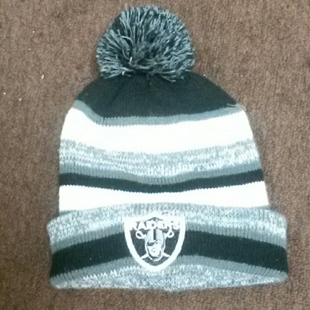 Raiders Bernie new